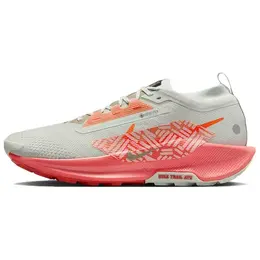 NIKE: Серебристые кеды 