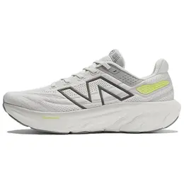 New Balance: Белые кеды 