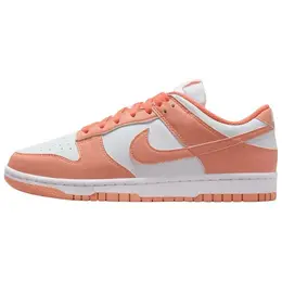 NIKE: Белые кеды 