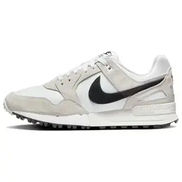 NIKE: Серые кеды  Air