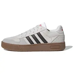 adidas: Серые кеды 
