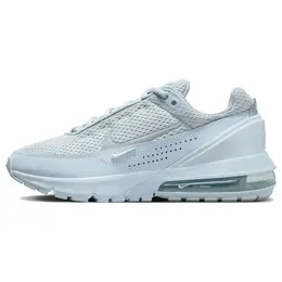 NIKE: Синие кеды 