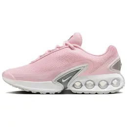 NIKE: Розовые кеды  Air Max