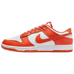 NIKE: Белые кеды 