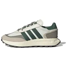 adidas Originals: Зелёные кеды 