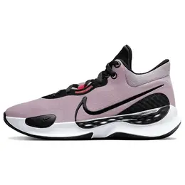 NIKE: Чёрные кеды 