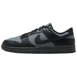 NIKE: Серые кеды 