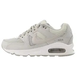 NIKE: Серые кеды  Air Max