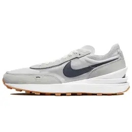 NIKE: Голубые кеды 