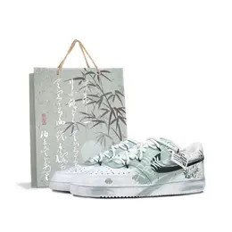 NIKE: Белые кеды  Court Vision