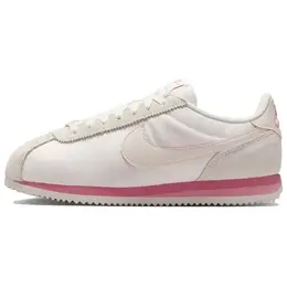 NIKE: Белые кеды 