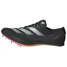 adidas: Чёрные кеды 