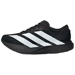 adidas: Чёрные кеды  Adizero