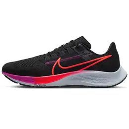 NIKE: Чёрные кеды 