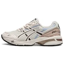 ASICS: Бежевые кеды  Gel-1090