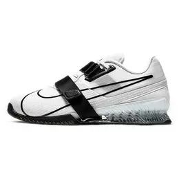 NIKE: Чёрные кеды 