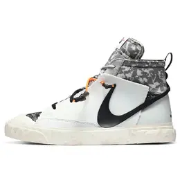 NIKE: Серые кеды  Blazer