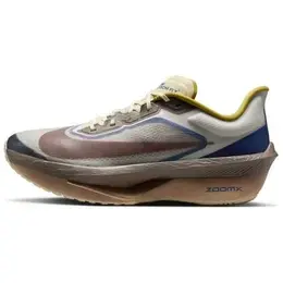 NIKE: Серые кеды  Zoom Fly