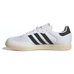 adidas: Чёрные кеды 