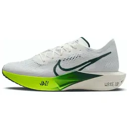 NIKE: Белые кеды 