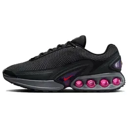 NIKE: Чёрные кеды  Air Max