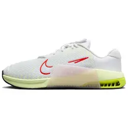 NIKE: Белые кеды 