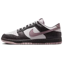 NIKE: Чёрные кеды 