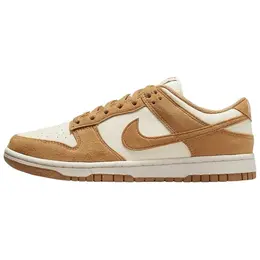 NIKE: Белые кеды 