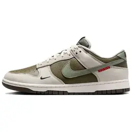 NIKE: Голубые кеды 
