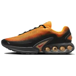 NIKE: Чёрные кеды 