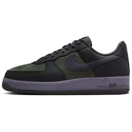 NIKE: Зелёные кеды 