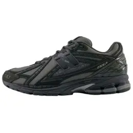 New Balance: Серые кеды  1906R