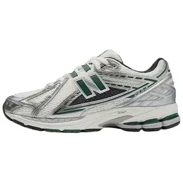 New Balance: Белые кеды 