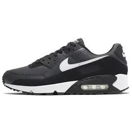NIKE: Серые кеды  Air Max 90