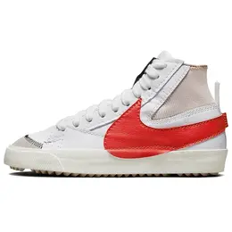 NIKE: Белые кеды 