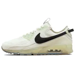 NIKE: Белые кеды  Air Max 90