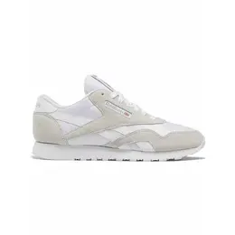 Reebok: Белые кроссовки 