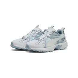 PUMA: Белые кроссовки 