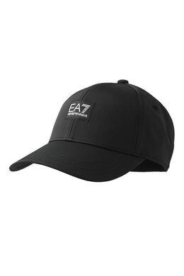 Ea7: Однотонная кепка 