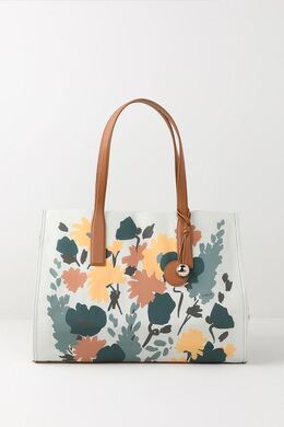 Furla: Сумка с принтом 