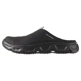 Salomon: Чёрные сабо 