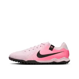 NIKE: Розовые кеды 