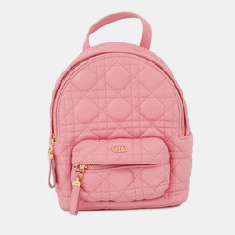 Dior: Розовый рюкзак 