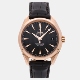 Omega: Часы  Aqua Terra