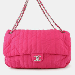 Chanel: Розовая сумка 