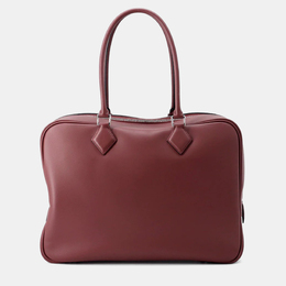 Hermes: Красная сумка 