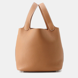 Hermes: Коричневая сумка 