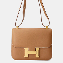 Hermes: Золотая сумка 