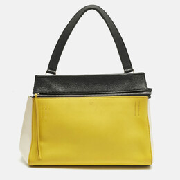 Celine: Белая сумка на руку 