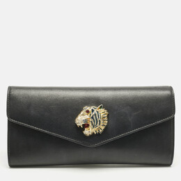 Gucci: Чёрный клатч 